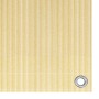 Tappeto da Tenda 400x600 cm Beige