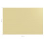 Tappeto da Tenda 400x600 cm Beige