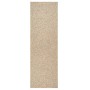 Tappeto ZIZUR 80x200 cm Aspetto Iuta per Interni ed Esterni