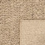 Tappeto ZIZUR 80x200 cm Aspetto Iuta per Interni ed Esterni
