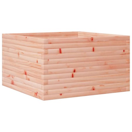 Fioriera da Giardino 80x80x45,5 cm in Legno Massello di Douglas