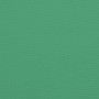 Cuscino per Lettino Verde 180x60x3 cm in Tessuto Oxford