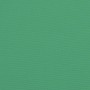 Cuscino per Lettino Verde 200x60x3 cm in Tessuto Oxford