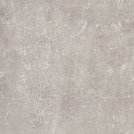 Tavolino Muro Pieghevole Grigio Cemento 100x60x56cm Multistrato