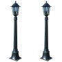 Luci da Giardino Preston 2 pz 105 cm