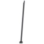 Tenda da Sole Retrattile Manuale LED 450x350 cm Antracite