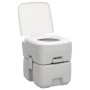 Set Toilette da Campeggio Portatile e Tanica d'Acqua