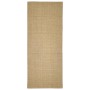 Tappeto in Sisal per Tiragraffi 80x200 cm