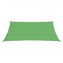 Vela Parasole 160 g/m² Verde Chiaro 2x3 m in HDPE