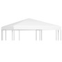 Copertura Superiore per Gazebo 270 g/m² 3x3 m Bianca