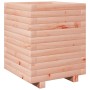 Fioriera da Giardino 40x40x49,5 cm in Legno Massello di Douglas