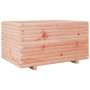 Fioriera da Giardino 90x60x49,5 cm in Legno Massello di Douglas