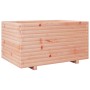 Fioriera da Giardino 90x60x49,5 cm in Legno Massello di Douglas