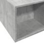 Giroletto Grigio Cemento 200x200 cm in Legno Multistrato