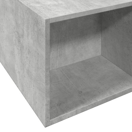 Giroletto Grigio Cemento 150x200 cm in Legno Multistrato