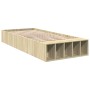 Giroletto Rovere Sonoma 75x190 cm in Legno Multistrato