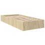 Giroletto Rovere Sonoma 75x190 cm in Legno Multistrato