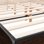 Giroletto Rovere Marrone 150x200cm in Legno Multistrato Metallo