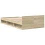 Giroletto Cassetto Rovere Sonoma 75x190 cm Legno Multistrato