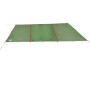 Telone da Campeggio Verde 420x440 cm Impermeabile