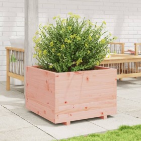 Fioriera da Giardino 70x70x49,5 cm in Legno Massello di Douglas