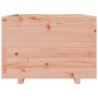 Fioriera da Giardino 70x70x49,5 cm in Legno Massello di Douglas