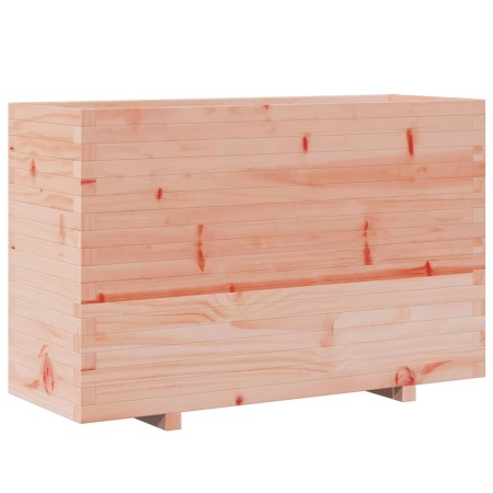 Fioriera da Giardino 110x40x72,5cm in Legno Massello di Douglas