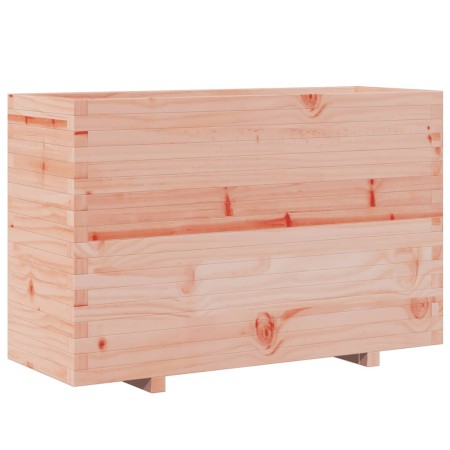 Fioriera da Giardino 110x40x72,5cm in Legno Massello di Douglas