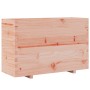 Fioriera da Giardino 110x40x72,5cm in Legno Massello di Douglas