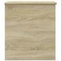 Contenitore Rovere Sonoma 40x42x46 cm Legno Multistrato