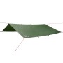 Telone da Campeggio Verde 360x294 cm Impermeabile