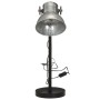 Lampada da Scrivania 25 W Argento Vintage 17x17x60 cm E27