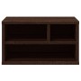 Supporto Stampante Rovere Marrone 40x32x22,5 Legno Multistrato