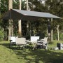 Telone da Campeggio Grigio/Arancione 360x294 cm Impermeabile