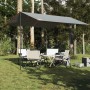 Telone da Campeggio Grigio/Arancione 360x294 cm Impermeabile