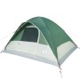 Tenda da Campeggio a Cupola per 6 Persone Verde Impermeabile