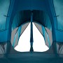 Tenda Familiare Tipi per 8 Persone Blu Impermeabile