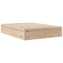 Giroletto 150x200 cm in Legno Massello di Pino