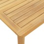 Set Divano Pallet Giardino 5pz con Cuscini Massello Acacia