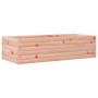 Fioriera da Giardino 90x40x23 cm in Legno Massello di Douglas