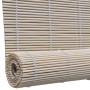 Tende a Rullo in Bambù 4 pz 120x160 cm