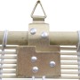 Tende a Rullo in Bambù 4 pz 120x160 cm