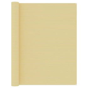 Tappeto da Tenda 250x300 cm Beige