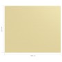 Tappeto da Tenda 250x300 cm Beige