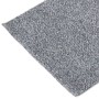 Tappeti Adesivi Rettangolari Scale 15 pz 60x25 cm Grigio Chiaro