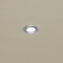 Telo di Ricambio per Gazebo 310g/m² Beige 3x3m