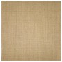 Tappeto in Sisal per Tiragraffi 100x100 cm