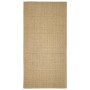 Tappeto in Sisal per Tiragraffi 100x200 cm