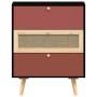 Credenza con Cassetti 60x30x75 cm in Legno Multistrato