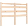 Giroletto con Testiera 140x190 cm in Legno Massello